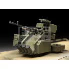 Zvezda GAZ Tiger w/Arbalet makett 1:35 (3683Z)