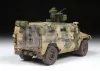 Zvezda GAZ Tiger w/Arbalet makett 1:35 (3683Z)