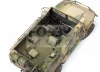 Zvezda GAZ Tiger w/Arbalet makett 1:35 (3683Z)