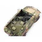 Zvezda GAZ Tiger w/Arbalet makett 1:35 (3683Z)