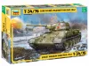 Zvezda T-34/76 mod.1942 makett 1:35 (3686Z)