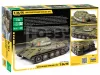 Zvezda T-34/76 mod.1942 makett 1:35 (3686Z)