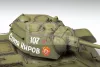 Zvezda T-34/76 mod.1942 makett 1:35 (3686Z)