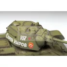 Zvezda T-34/76 mod.1942 makett 1:35 (3686Z)