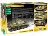 Zvezda Soviet Medium Tank T-34/85 makett 1:35 (3687Z)
