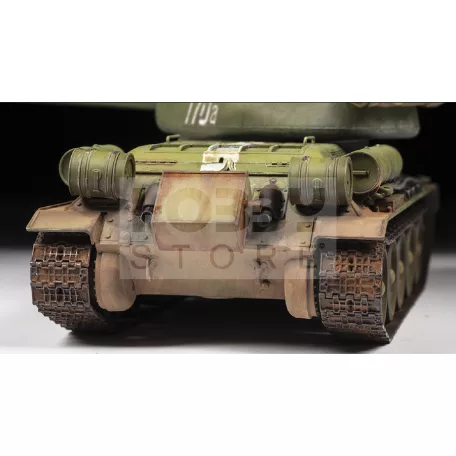 Zvezda Soviet Medium Tank T-34/85 makett 1:35 (3687Z)