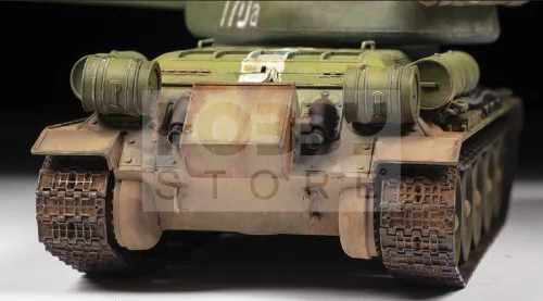 Zvezda Soviet Medium Tank T-34/85 makett 1:35 (3687Z)