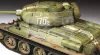 Zvezda Soviet Medium Tank T-34/85 makett 1:35 (3687Z)
