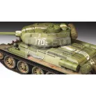 Zvezda Soviet Medium Tank T-34/85 makett 1:35 (3687Z)