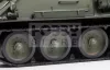 Zvezda SU-100 Soviet tank destroyer makett 1:35 makett (3688Z)