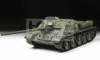 Zvezda SU-100 Soviet tank destroyer makett 1:35 makett (3688Z)
