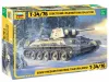 Zvezda T-34/76 mod.1943 Uralmash makett 1:35 (3689Z)