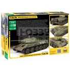 Zvezda T-34/76 mod.1943 Uralmash makett 1:35 (3689Z)