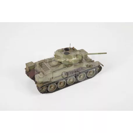 Zvezda T-34/76 mod.1943 Uralmash makett 1:35 (3689Z)