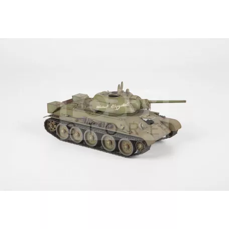 Zvezda T-34/76 mod.1943 Uralmash makett 1:35 (3689Z)