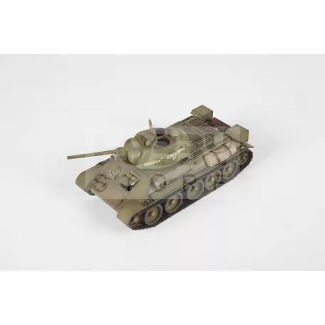 Zvezda T-34/76 mod.1943 Uralmash makett 1:35 (3689Z)