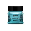Pentart Stencilező paszta gyöngyház türkiz 50 ml 36903