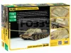 Zvezda SU-85 Self Propelled Gun 1:35 makett (3690Z)