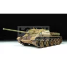 Zvezda SU-85 Self Propelled Gun 1:35 makett (3690Z)