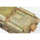 Zvezda SU-85 Self Propelled Gun 1:35 makett (3690Z)