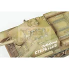 Zvezda SU-85 Self Propelled Gun 1:35 makett (3690Z)