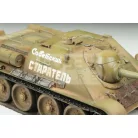 Zvezda SU-85 Self Propelled Gun 1:35 makett (3690Z)