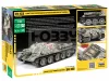 Zvezda SU-122 Self Propelled Gun makett 1:35 (3691Z)