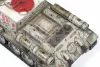 Zvezda SU-122 Self Propelled Gun makett 1:35 (3691Z)