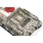 Zvezda SU-122 Self Propelled Gun makett 1:35 (3691Z)