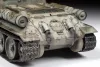 Zvezda SU-122 Self Propelled Gun makett 1:35 (3691Z)