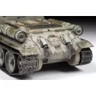 Zvezda SU-122 Self Propelled Gun makett 1:35 (3691Z)