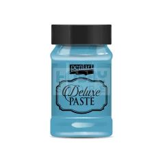 Pentart Deluxe paszta lagúnakék 100 ml 36921