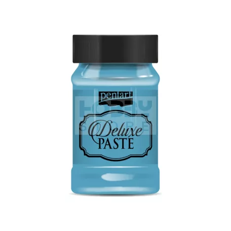 Pentart Deluxe paszta lagúnakék 100 ml 36921