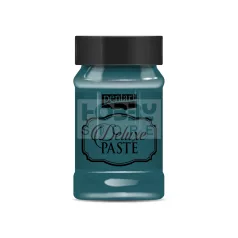 Pentart Deluxe paszta smaragdzöld 100 ml 36922