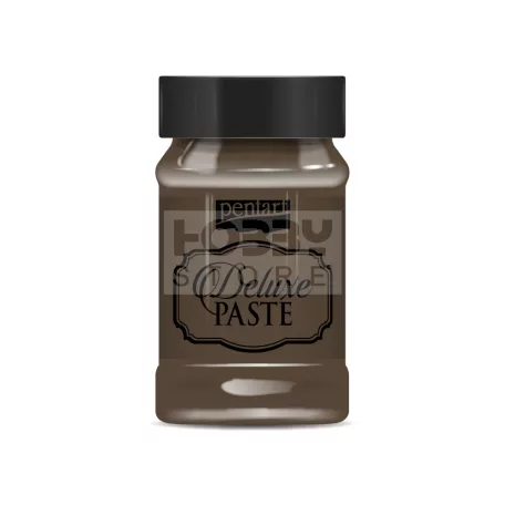 Pentart Deluxe paszta trüffel 100 ml 36923