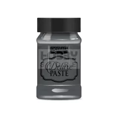 Pentart Deluxe paszta antracit 100 ml 36924