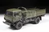 Zvezda Russian 2 Axle Military Truck K-4326 makett 1:35 (3692Z)
