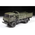 Zvezda Russian 2 Axle Military Truck K-4326 makett 1:35 (3692Z)