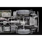 Zvezda Russian 2 Axle Military Truck K-4326 makett 1:35 (3692Z)