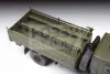 Zvezda Russian 2 Axle Military Truck K-4326 makett 1:35 (3692Z)