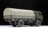 Zvezda Russian 2 Axle Military Truck K-4326 makett 1:35 (3692Z)