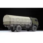 Zvezda Russian 2 Axle Military Truck K-4326 makett 1:35 (3692Z)