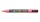 UNI POSCA PC-3M KORALL színű kúpos hegyű dekormarker-filctoll (0.9-1.3 mm) - 36940U