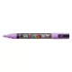 UNI POSCA PC-3M LEVENDULA színű kúpos hegyű dekormarker-filctoll (0.9-1.3 mm) - 36941U