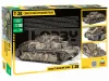 Zvezda T-28 Heavy Tank makett 1:35 (3694Z)