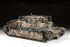 Zvezda T-28 Heavy Tank makett 1:35 (3694Z)