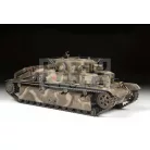 Zvezda T-28 Heavy Tank makett 1:35 (3694Z)