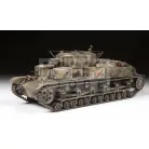 Zvezda T-28 Heavy Tank makett 1:35 (3694Z)