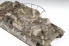 Zvezda T-28 Heavy Tank makett 1:35 (3694Z)