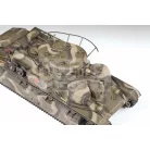 Zvezda T-28 Heavy Tank makett 1:35 (3694Z)